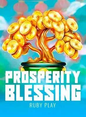 Prosperity Blessing