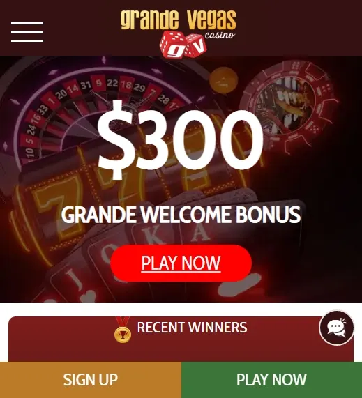 Grande Vegas Casino